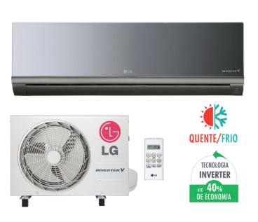 Ar-condicionado Inverter